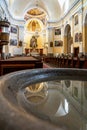 Parish Church of the Blessed Virgin Mary ÃÂ½upna crkva BlaÃÂ¾ene Djevice Marije in Buzet, Croatia