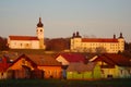 Velika Nedelja, In Winter, Prlekija, Slovenia