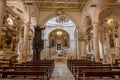 Lama dei Peligni, Chieti. Parish Church of the Child Jesus or of Saints Nicholas and Clemente