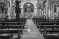 Lama dei Peligni, Chieti. Parish Church of the Child Jesus or of Saints Nicholas and Clemente