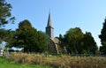 St George`s Church, Crowhurst, Surrey, UK