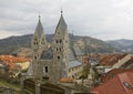 The Parish Church of Friesach Royalty Free Stock Photo