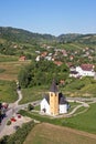 Church of the Holy Trinity in Radoboj, Croatia