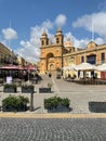 Parish Church in Marsaxlokk