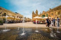 Parish Church of Our lady Of Pompei in Marsaxlokk