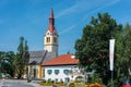 Saint Agidius in Igls, near Innsbruck, Austria