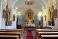 Parish church of St Mary Magdalene in Prilisce, Croatia