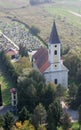Church of the Saint Maximilian in Posavski Bregi, Croatia