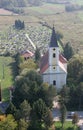 Church of the Saint Maximilian in Posavski Bregi, Croatia