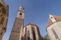Parish Church Saint Nicholas of Merano, Trentino Alto Adige, Italy Royalty Free Stock Photo