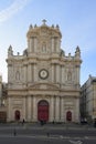Parish Church of Saint-Paul of Saint-Louis in Paris
