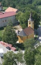 Church of Saints Michael and Anne in Gornje Prekrizje, Croatia