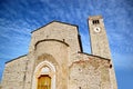 Parish Church of San Giorgio di Valpolicella Royalty Free Stock Photo