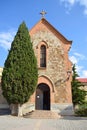 Parish Church of Sant Crist