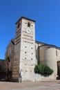 Parish church of Santa Maria of Cisano in Italy