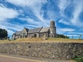 Parish church in Scotland