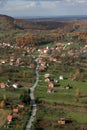 Parish church of St Bartholomew in Hrastovica, Croatia