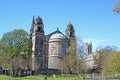 Parish Church of St Cuthbert, Edinburgh Royalty Free Stock Photo