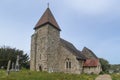 Parish Church of St Laurence in the Sussex Village of Gustling Royalty Free Stock Photo