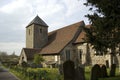 The Parish Church of St Maraget of Antioch Royalty Free Stock Photo