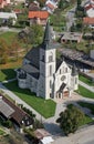 Parish Church of St. Martin in Dugo Selo, Croatia