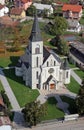 Parish Church of St. Martin in Dugo Selo, Croatia