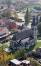 Parish Church of St. Martin in Dugo Selo, Croatia