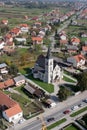 Parish Church of St. Martin in Dugo Selo, Croatia