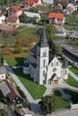 Parish Church of St. Martin in Dugo Selo, Croatia