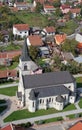 Parish Church of St. Martin in Dugo Selo, Croatia