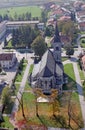 Parish Church of St. Martin in Dugo Selo, Croatia