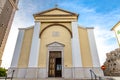 Parish Church of St.Martin-Vrsar,Croatia Royalty Free Stock Photo