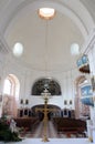 Church of St. Mary Magdalene in Sela kod Siska, Croatia Royalty Free Stock Photo