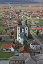 Church of St. Mary Magdalene in Sela kod Siska, Croatia Royalty Free Stock Photo