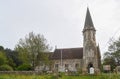 Parish Church of St Mary & St Paul in the Sussex Village of Pett