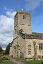 Parish Church of St Mary's Kirkby Lonsdale Cumbria