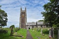 Maker Church, Cornwall