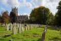 Parish Church of St. Mary the Virgin in Fairford