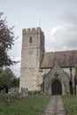 The parish church of St Nicholas Southfleet Kent