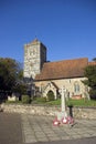 Parish Church of St Peter and St Paul Royalty Free Stock Photo