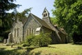 Parish Church of St Peters Breadhurst Royalty Free Stock Photo