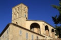 Parish church of the Transfiguration of the Lord, Majorca, Spain Royalty Free Stock Photo