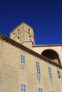 Parish church of the Transfiguration of the Lord, Majorca, Spain Royalty Free Stock Photo