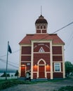 Parish Hall, Trinity, Newfoundland and Labrador, Canada