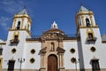 Parish of Our Lady of Socorro, Ronda (Spain)