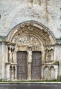 Church in Saint-Thibault, France