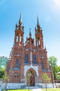 Parish of the Sacred Heart of Jesus of the Roman Catholic Church