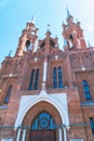 Parish of the Sacred Heart of Jesus of the Roman Catholic Church