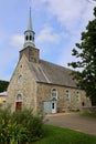 Parish of Saint-FranÃÂ§ois-de-Sales was founded in 1679