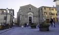 Parish of Sant Egidio Abate of Montalcino